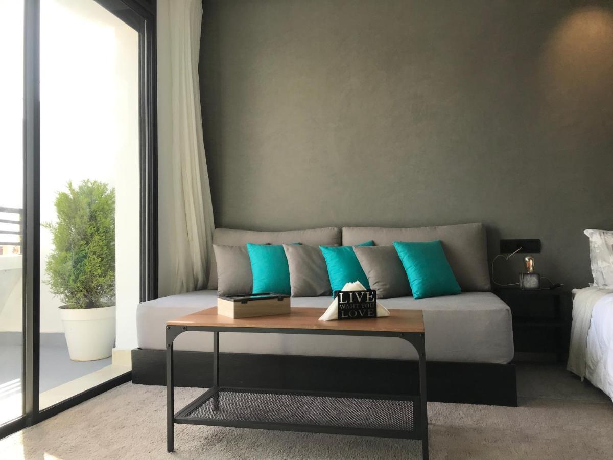 Rabat Residence - Ocean Stay Dış mekan fotoğraf