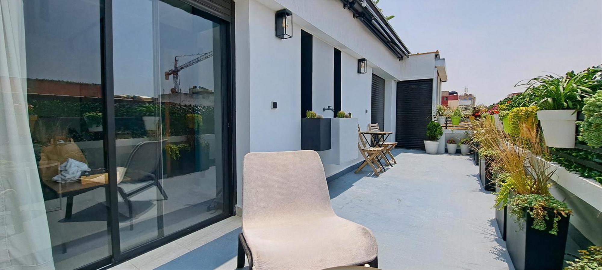 Rabat Residence - Ocean Stay Dış mekan fotoğraf