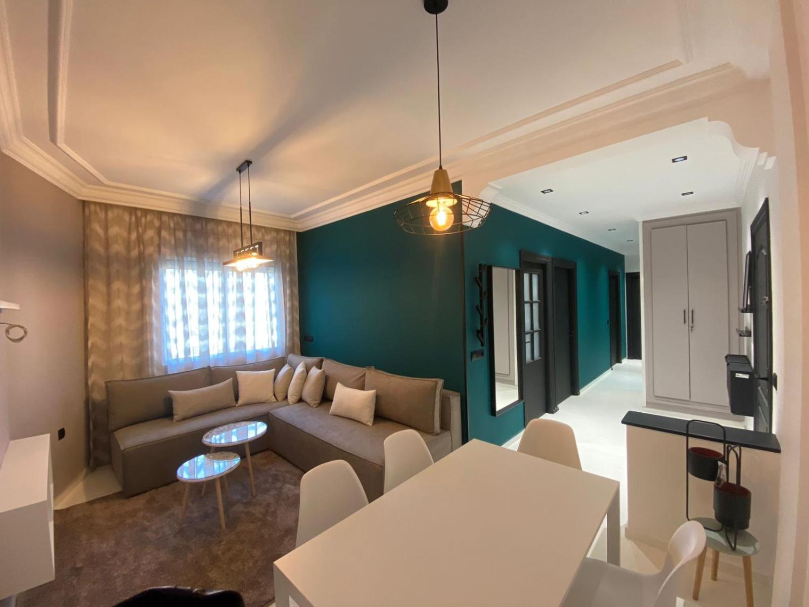Rabat Residence - Ocean Stay Dış mekan fotoğraf